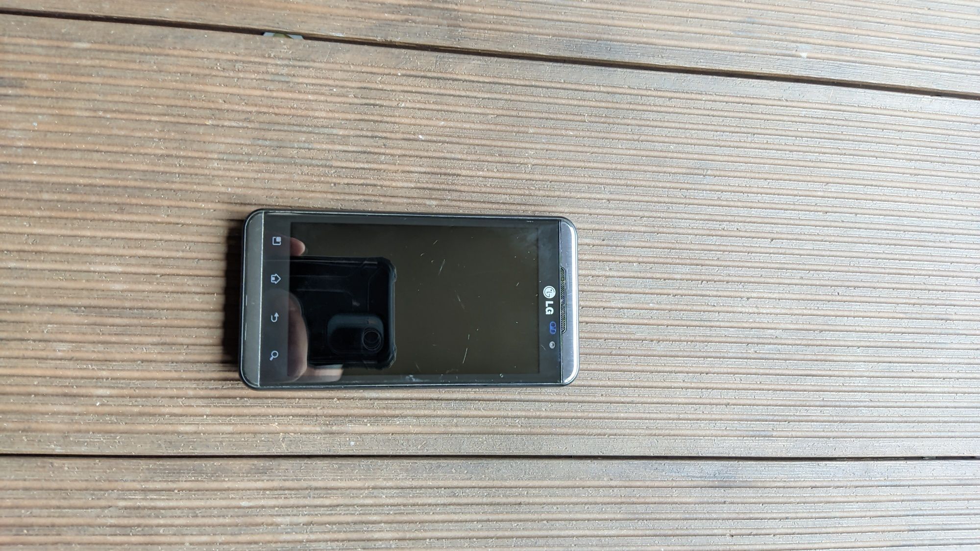 LG P920 Optimus 3D Swift 3D