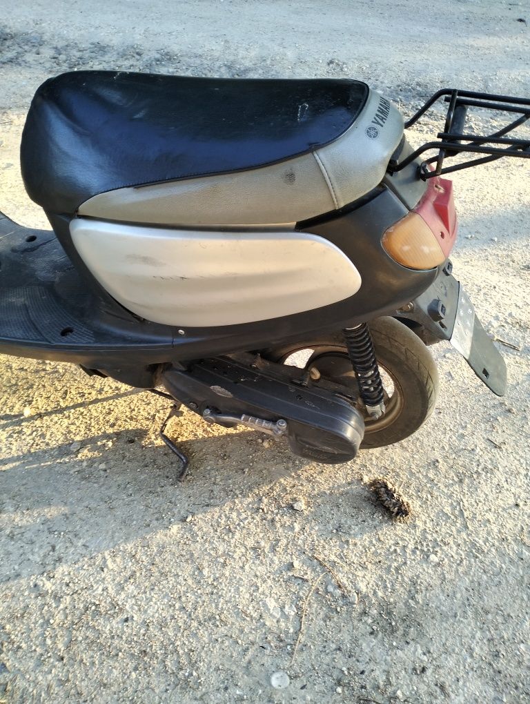 Продам скутер Yamaha sa12 або z2