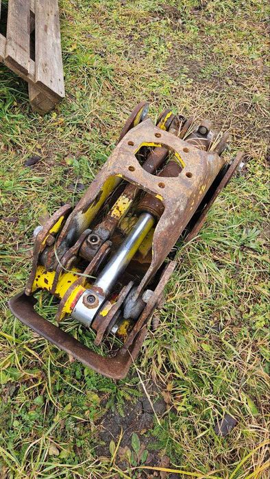 Захват лісовий б/у