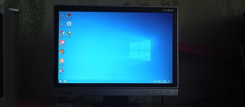 монитор prestigio