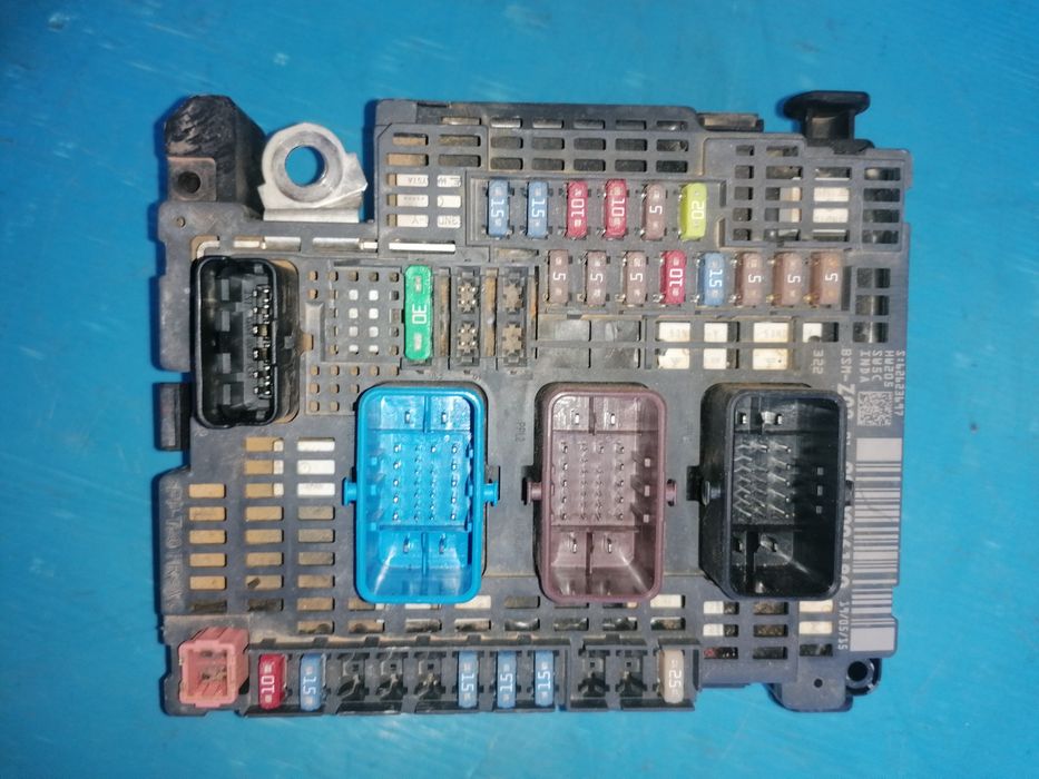 Bsm z03-01 peugeot ou Citroën