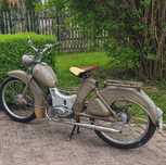 Simson rs2 motorower