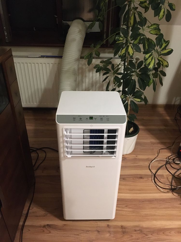 Nowy Klimatyzator Bodepot model MAC 09A moc 2600W