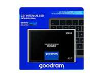SSD накопичувач GOODRAM CX400 512GB GEN.2 SATAIII (SSDPR-CX400-512-G2)