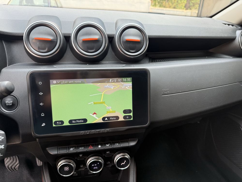 Dacia Duster  Bi-Fuel