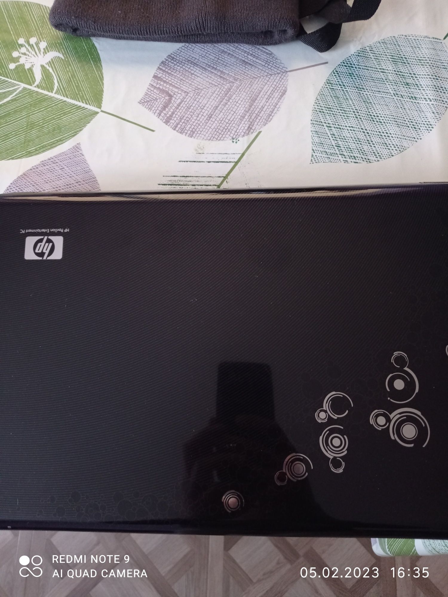 HP pavilion DV 6