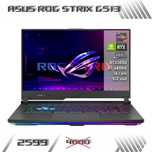 LAPTOP GAMINGOWY Asus Rog STRIX RTX 3050 Ryzen 7 4800H 144 hz