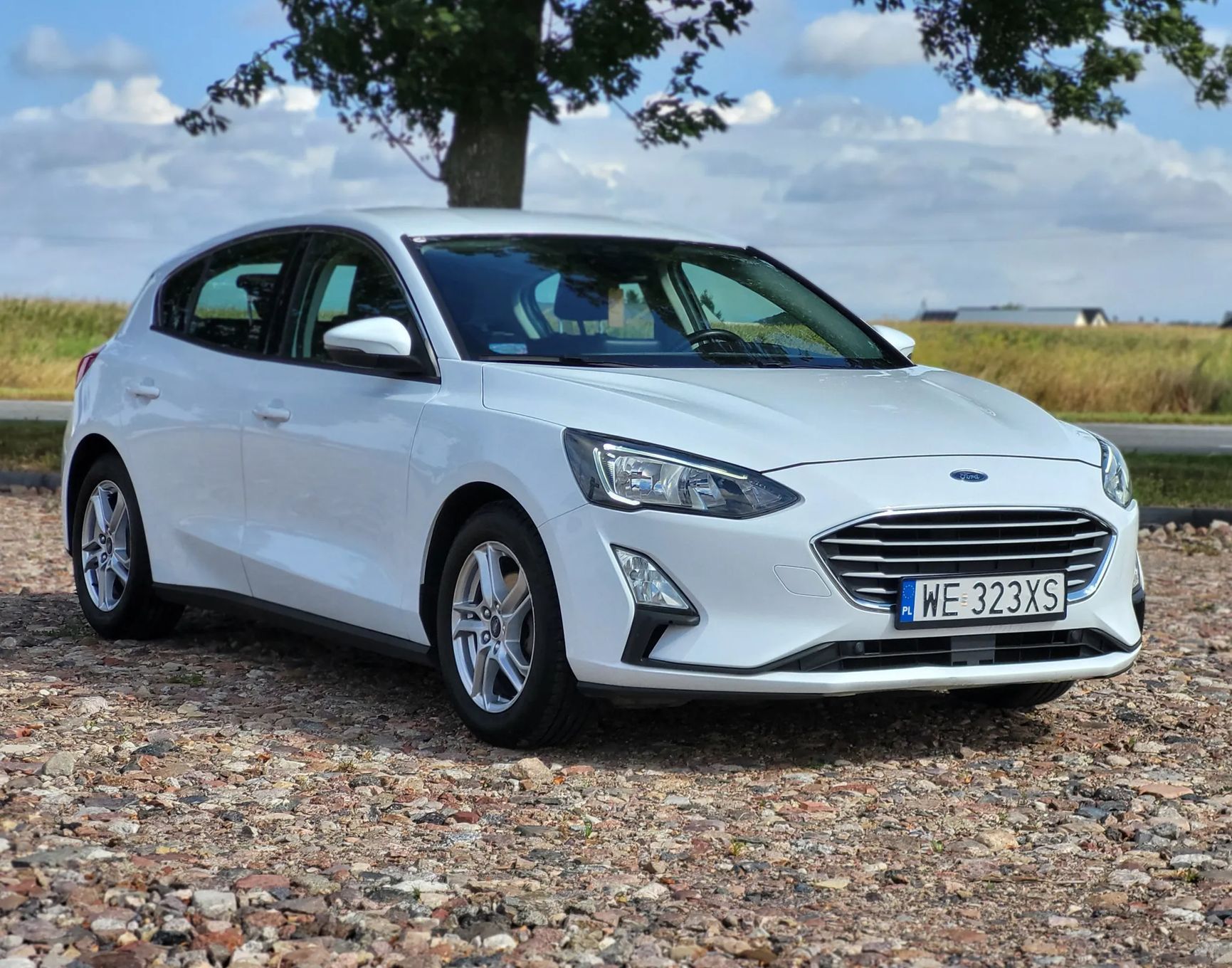 Ford Focus 1.5 EcoBlue Trend Edition salon PL I WŁ F ra 23% gwarancja 3 m-czna