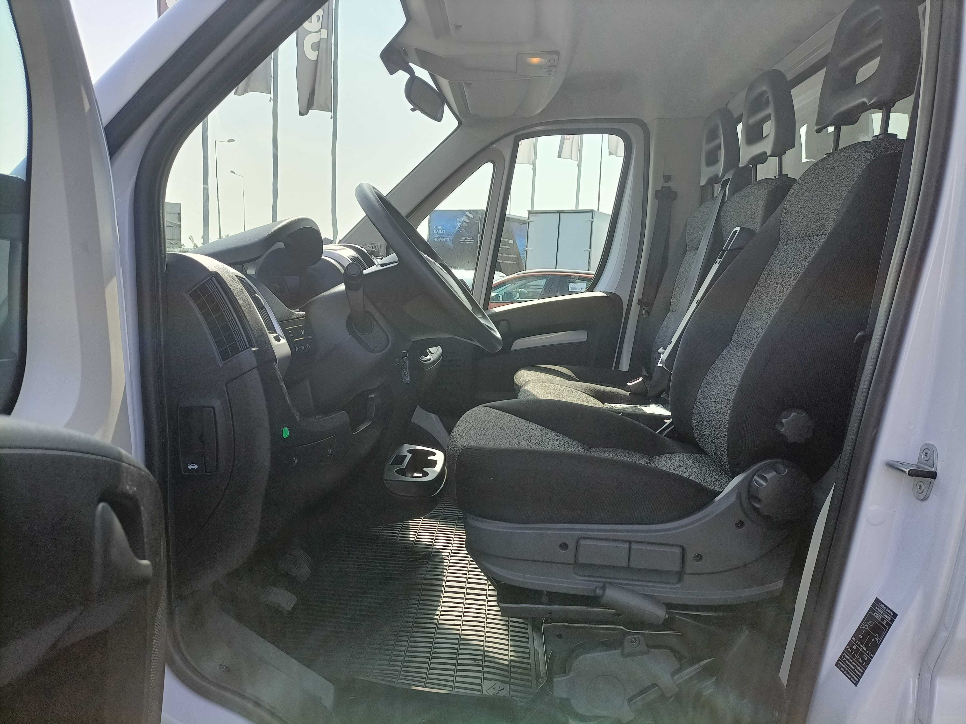 Wynajem #Fiat Ducato #Kontener #Skrzynia #Dostawczy #8EP