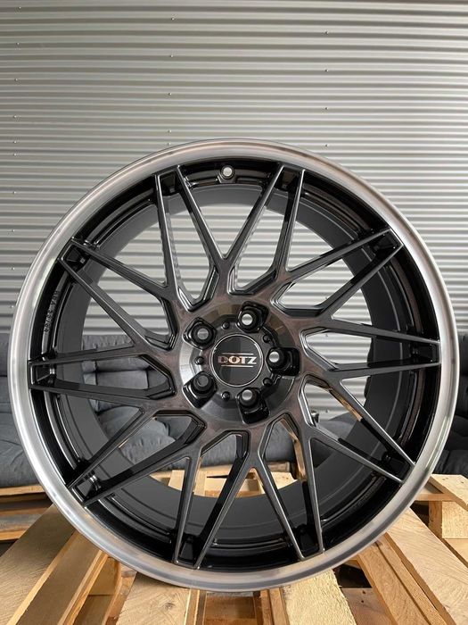 [59] 19 Cali 5x108 NOWE Felgi aluminiowe ET45 Jaguar E F Pace XE XF Xj