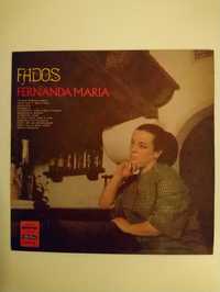 Varios Vinil - 2 LP Fados