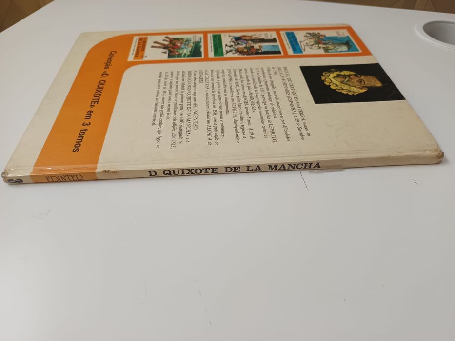 D.Quixote de la mancha (1982)