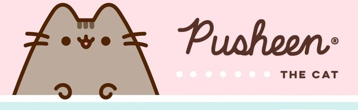 Plecak Szkolny Pusheen Mint Kot Kotek St.right Puszin Piórnik Worek Bi
