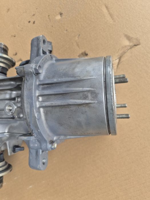 Ремонт заднего редуктора Mazda CX-30 CX-3 CX-5 CX-9