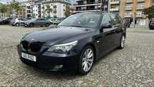 Bmw 520d Lci 177cv