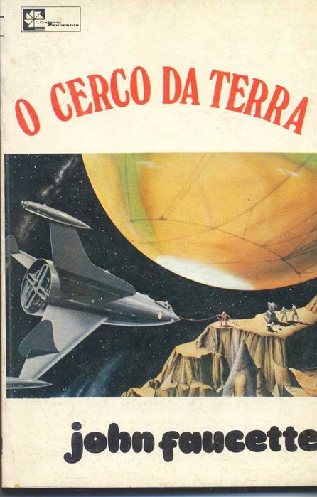 O Cerco à Terra de John Faucette