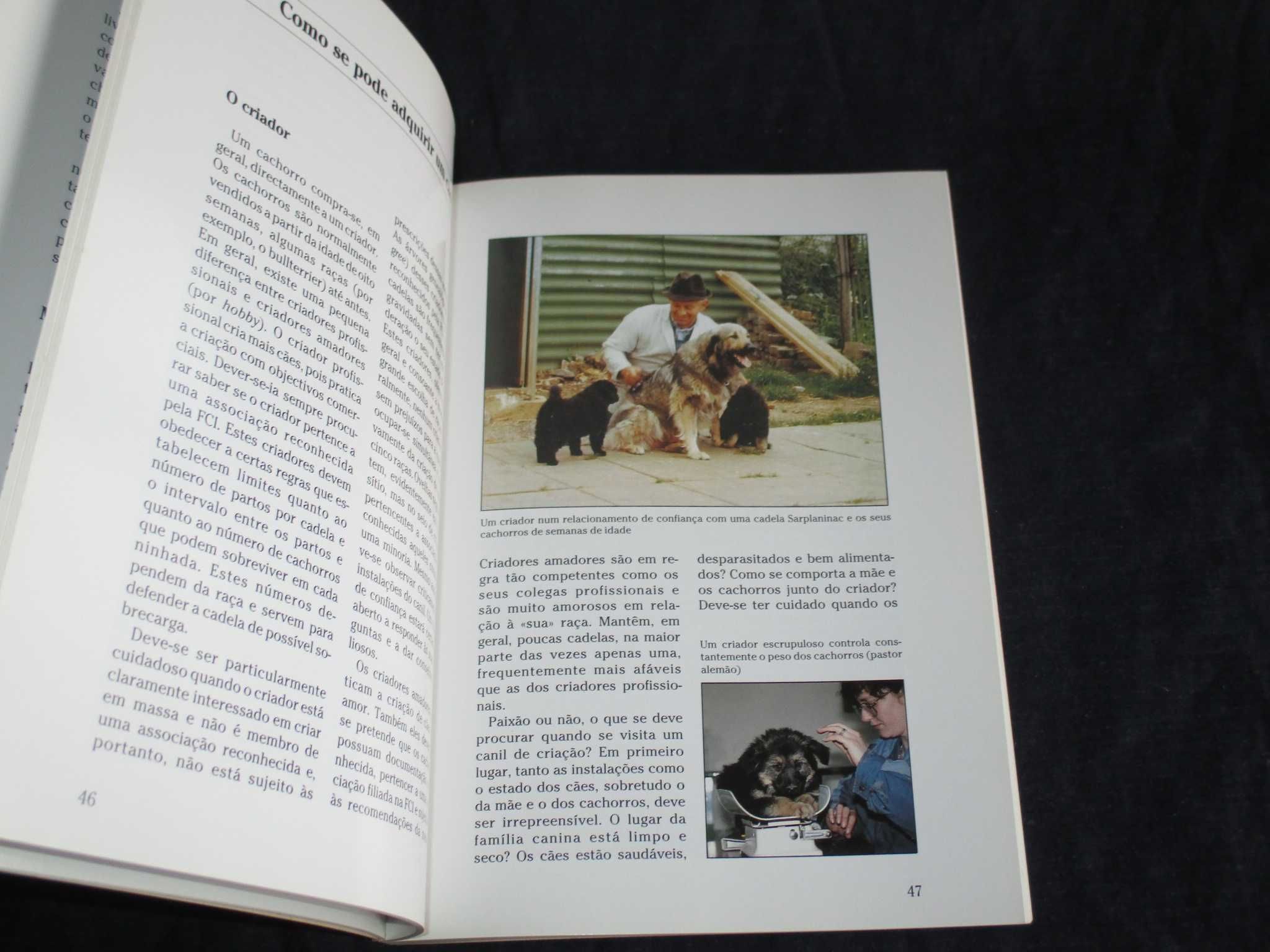Livro O Novo Guia do cão Habitat nº 84 Angela Wegmann