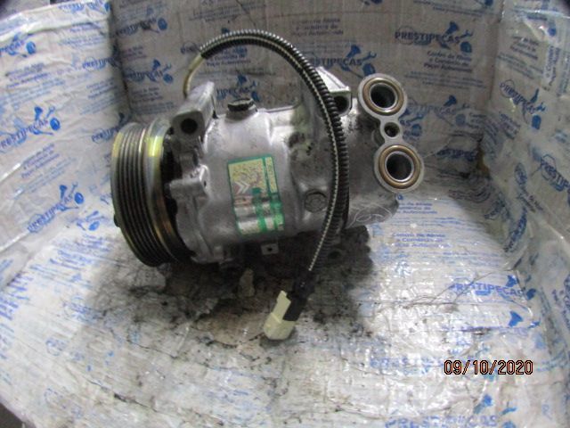 Compressor AC 9635587780 PEUGEOT 206CC 2001 2.0I