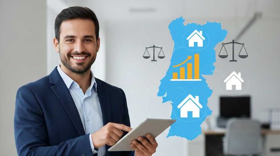 Serviços de Solicitadoria e Avaliação Imobiliária