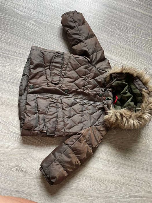 Reima пуховик куртка дитяча 86р.