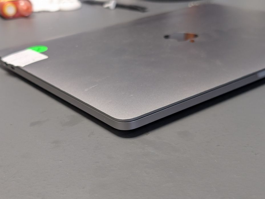 MacBook Pro 2020 M1 топкейс батарея A2338
