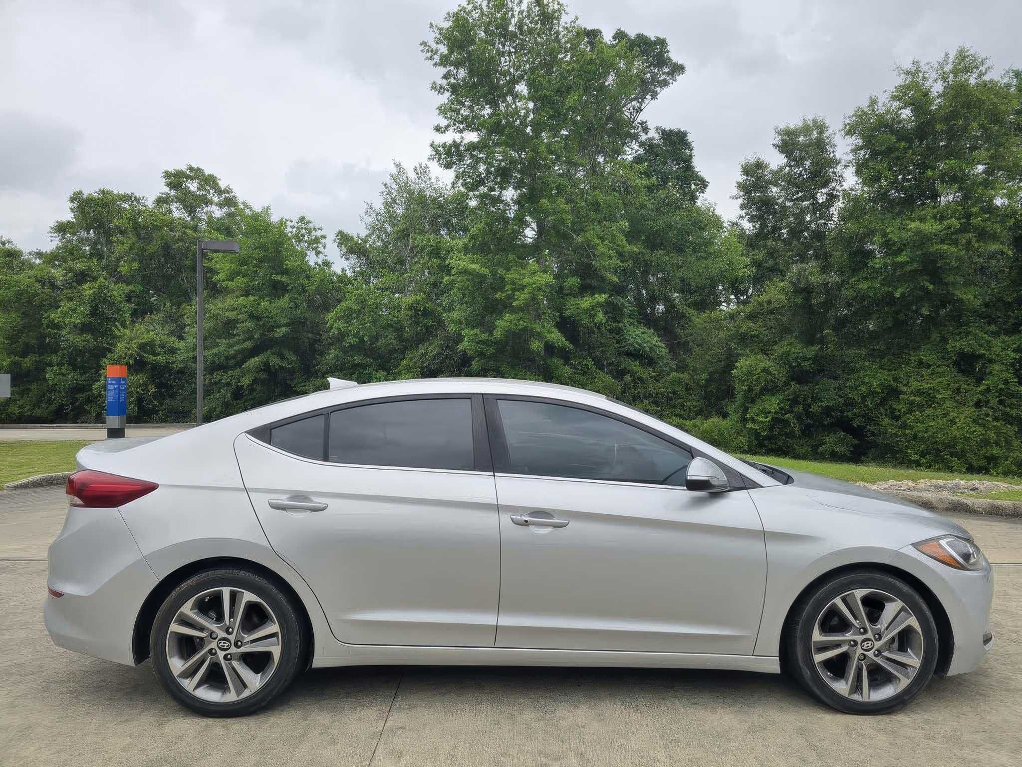 2018 Hyundai Elantra Limited