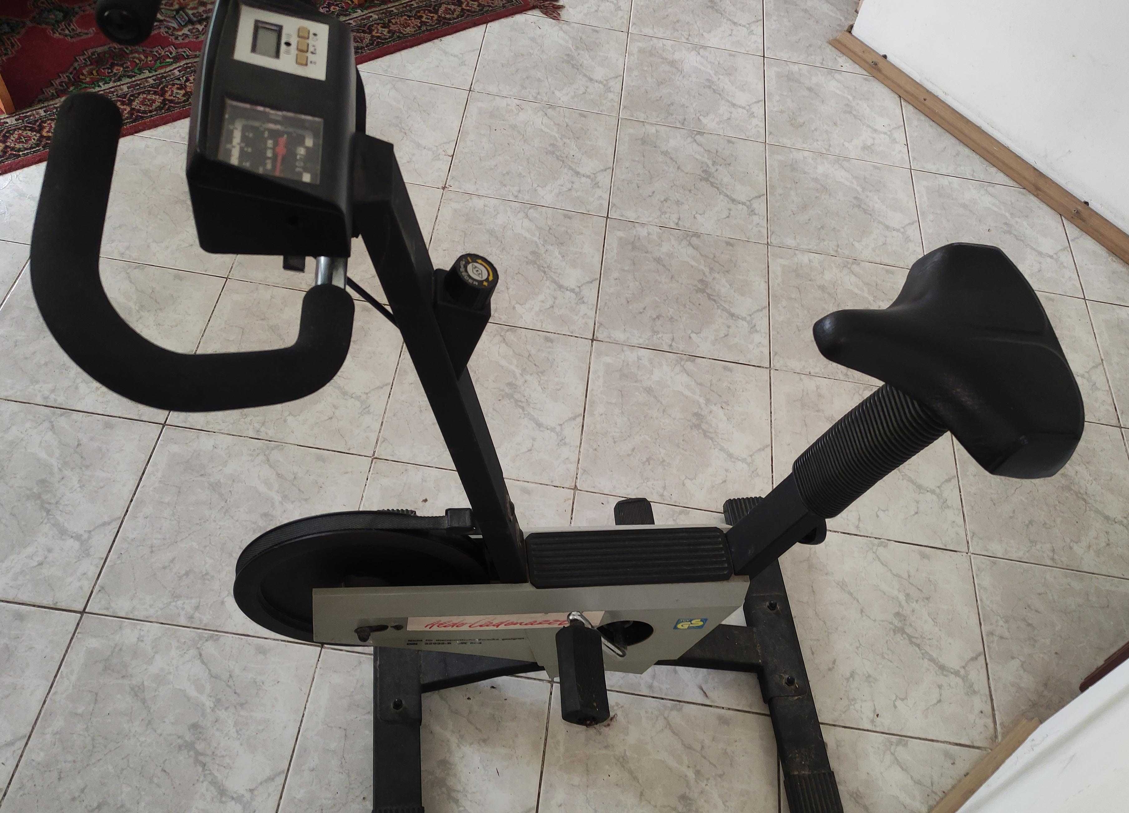 Rower treningowy stacjonarny