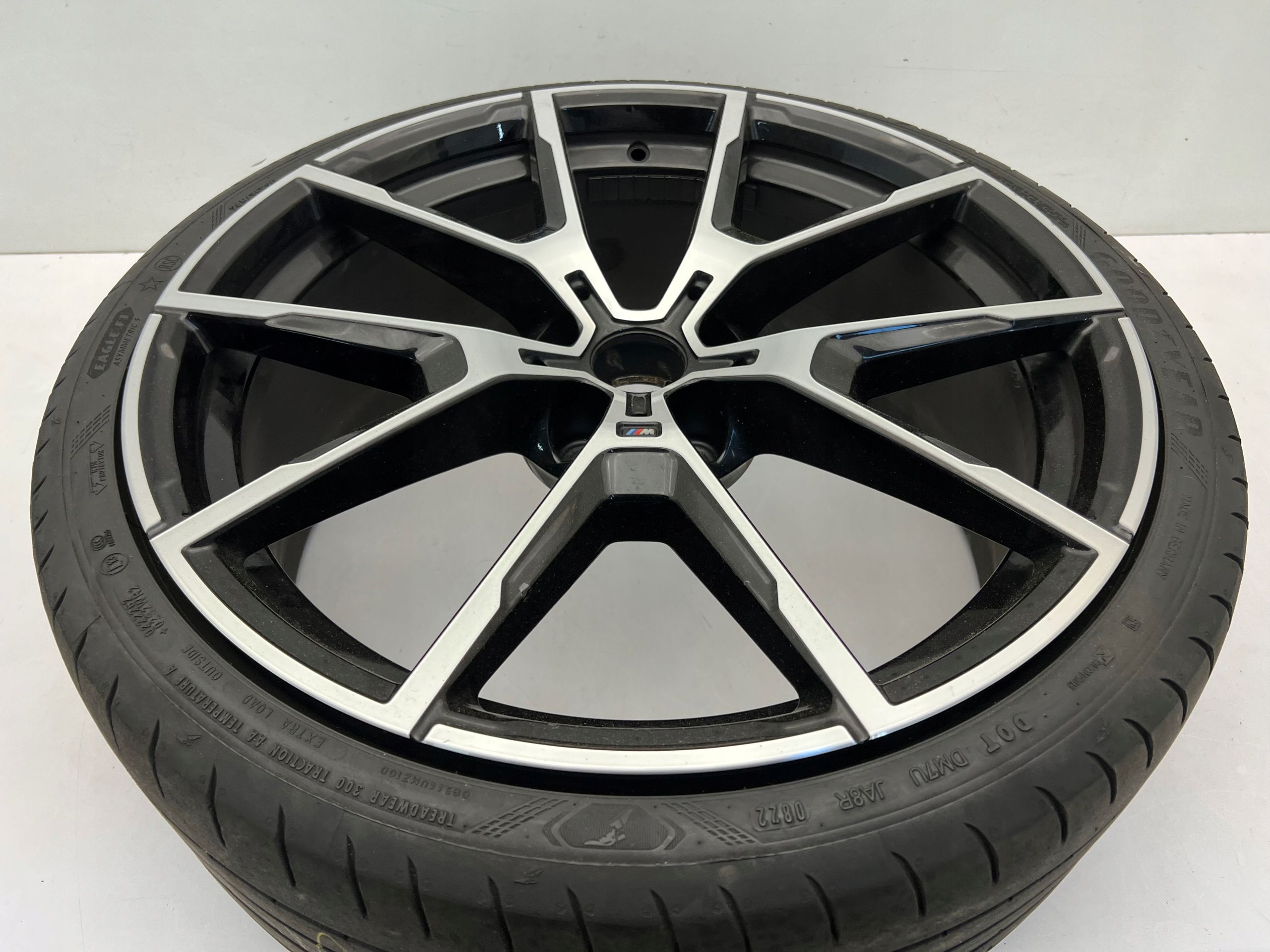 BMW 8 G14 G15 G16 m pakiet Felga koło 8Jx20 ET26 5x112 WZ728M