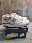 Białe sneakersy damskie New Balance 550 39