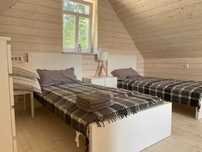 Żednia – domek rekreacyjny z jacuzzi na wynajem
