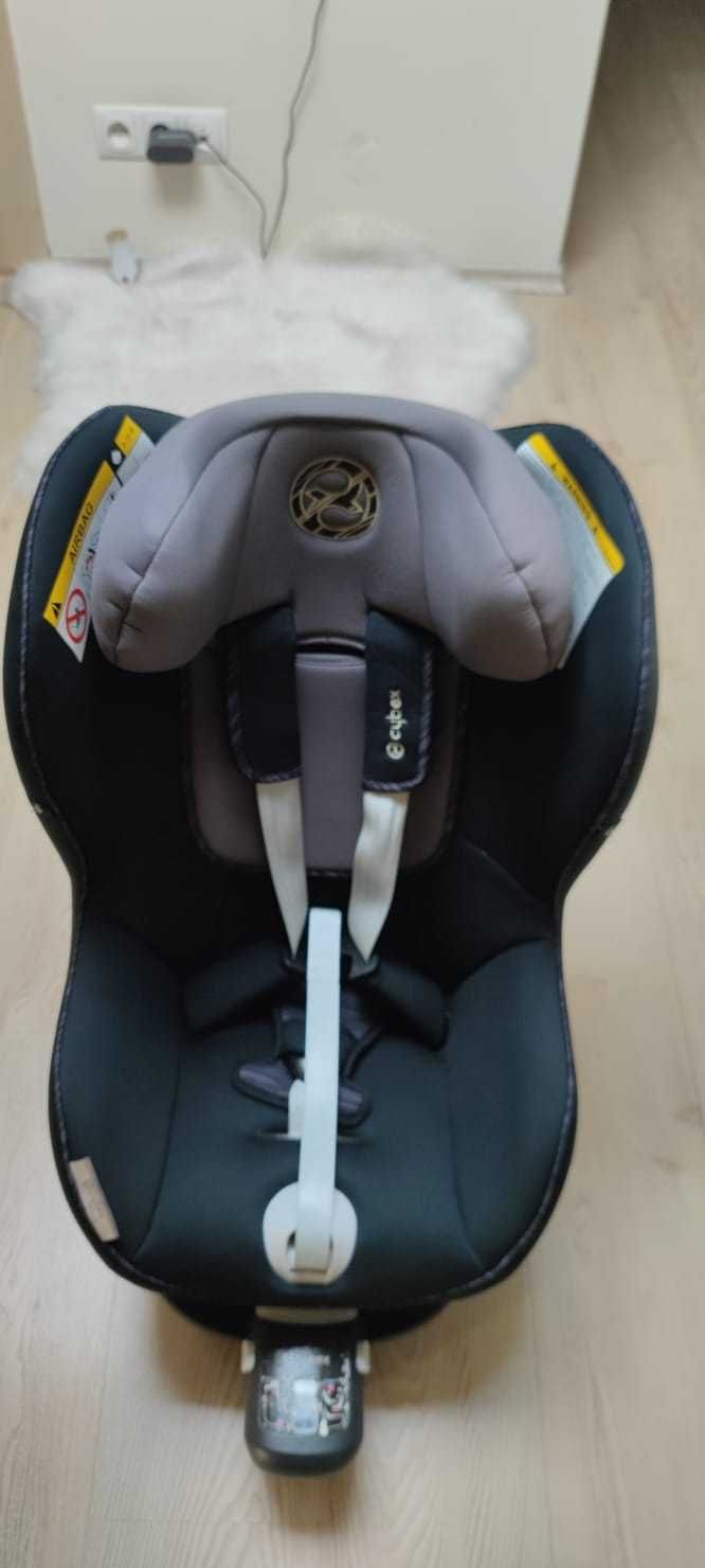 Fotelik Cybex Sirona M2 i-size + baza