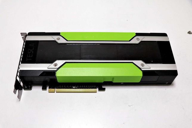 Nvidia Tesla K80 (24GB GDDR5 \ 4992 ядер \ 2,107 gflops)