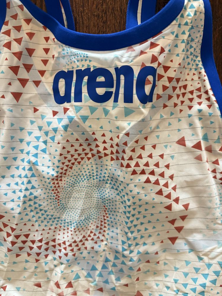 Strój startowy Arena Air2 UK24