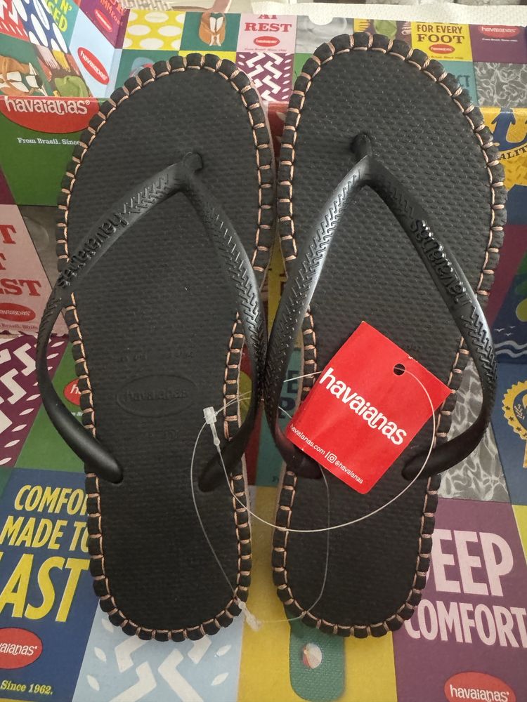 Havaianas Slim Flatform Loop