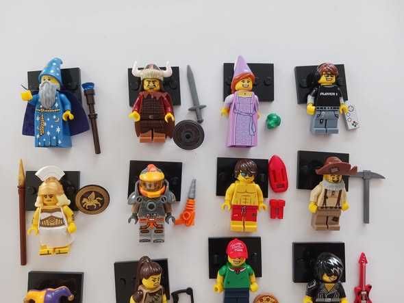 Minifiguras Colecionáveis LEGO