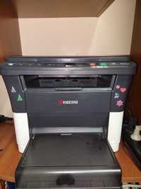 Принтер МФУ  Киосера KYOCERA FS-1020MFP