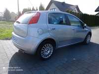 Fiat Grande Punto 1.4 2009r z Niemiec