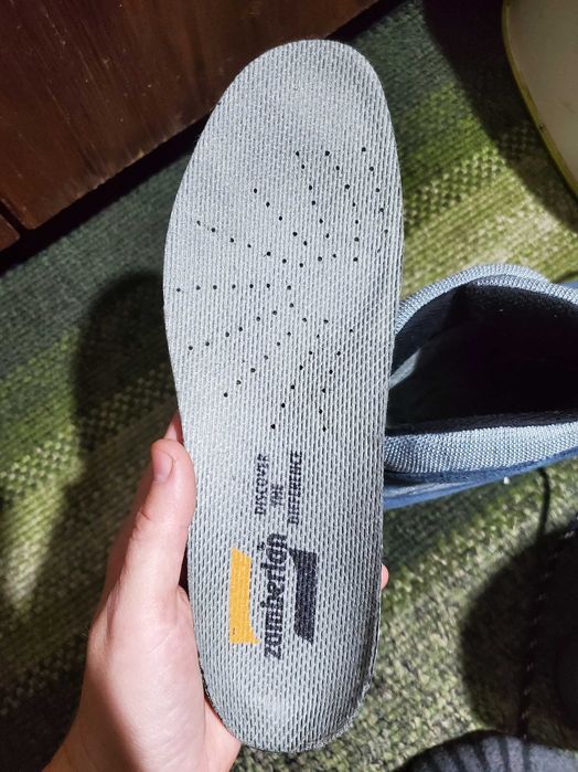 Трекінгові черевики Trezeta gore-tex 37-38 (24,5)