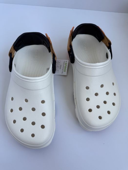 Crocs all terrain clog крокси літні шльопанці шлепки