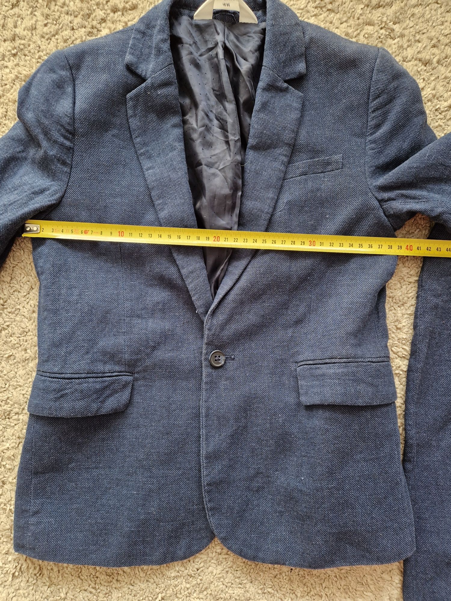 Garnitur, marynarka 140-146 H&M