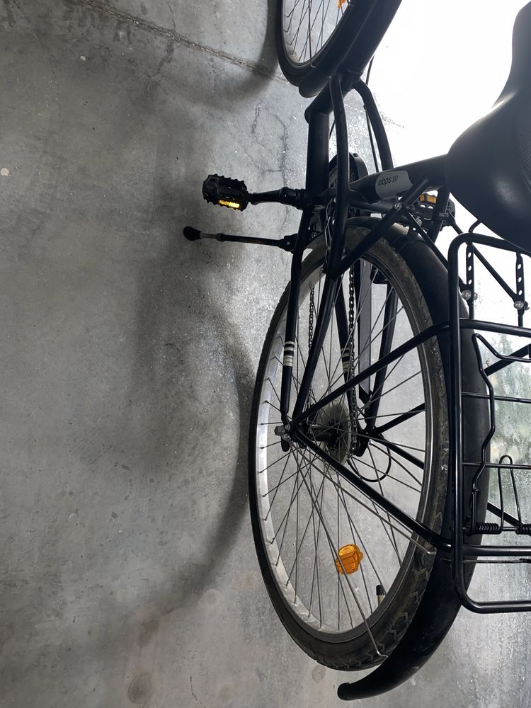 Bicicleta de cidade Elop 300 velocidades