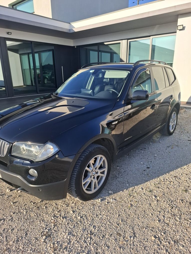 BMW X3 20 d xDrive Auto