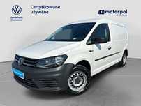 Volkswagen Caddy Maxi  Maxi + Pakiet Elektryczny, Czujniki parkowania,