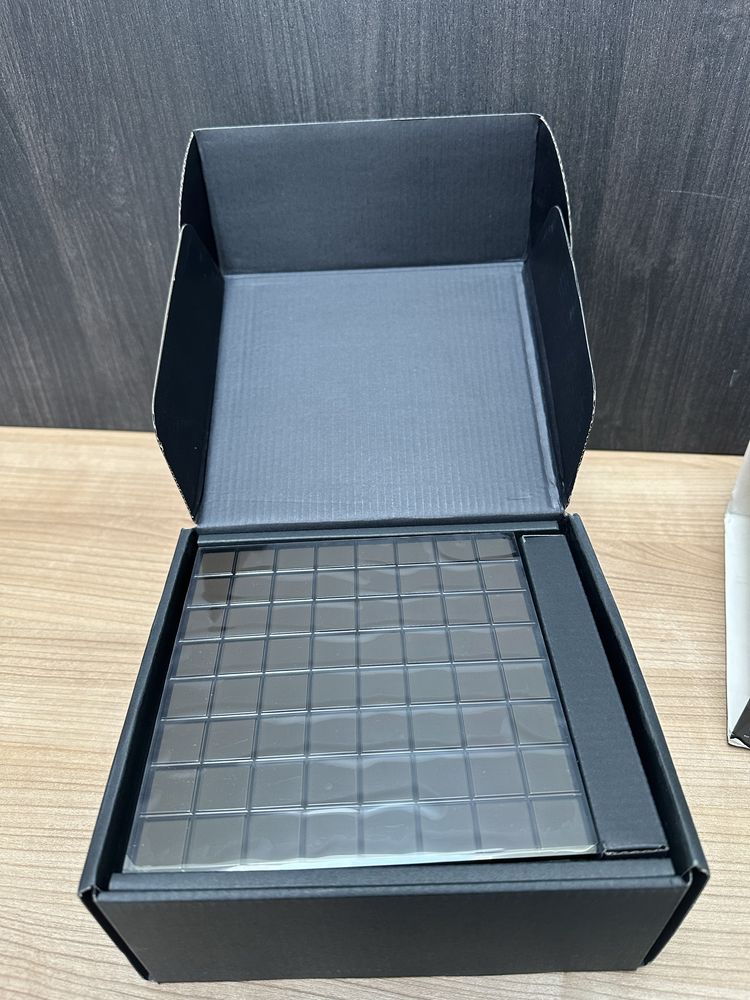 Twinkly Squares panel LED (3szt) RGBW (rozszerzenie do zestawu 5+1)