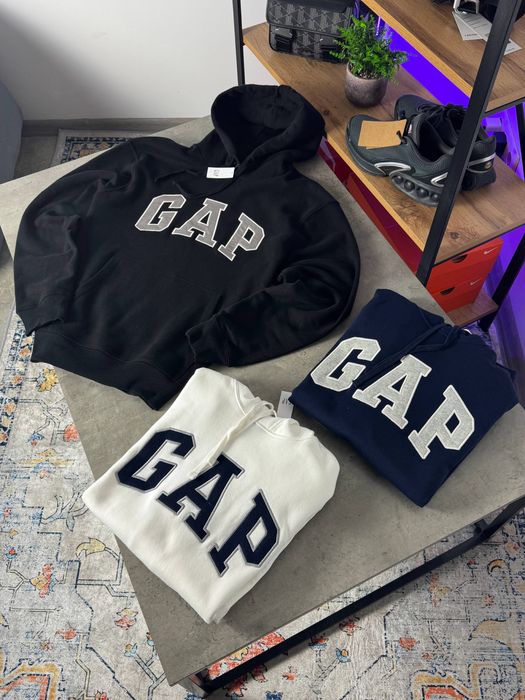 ОРИГІНАЛ | Худі GAP худи геп, зіпка оригинал на замке, кофта