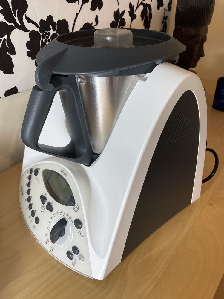 Bimby TM31 completa