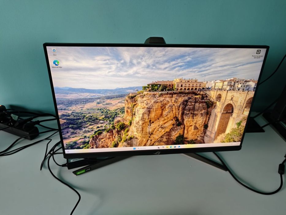 Monitor gamingowy Asus Rog Swift 360Hz