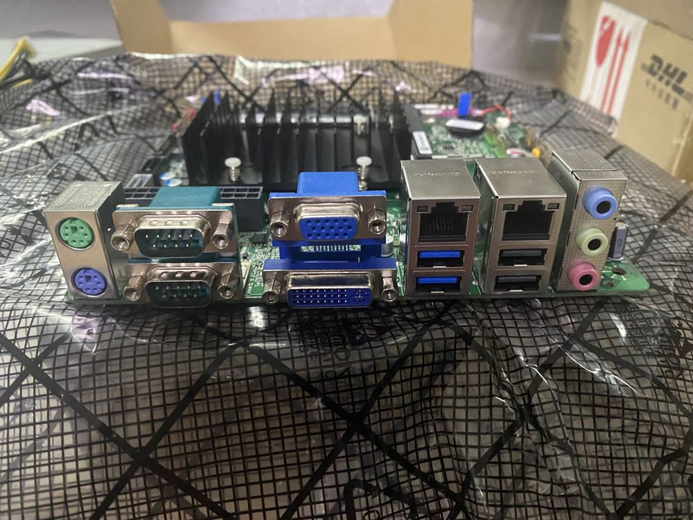 Motherboard industrial Mitac PD11BI-J1900