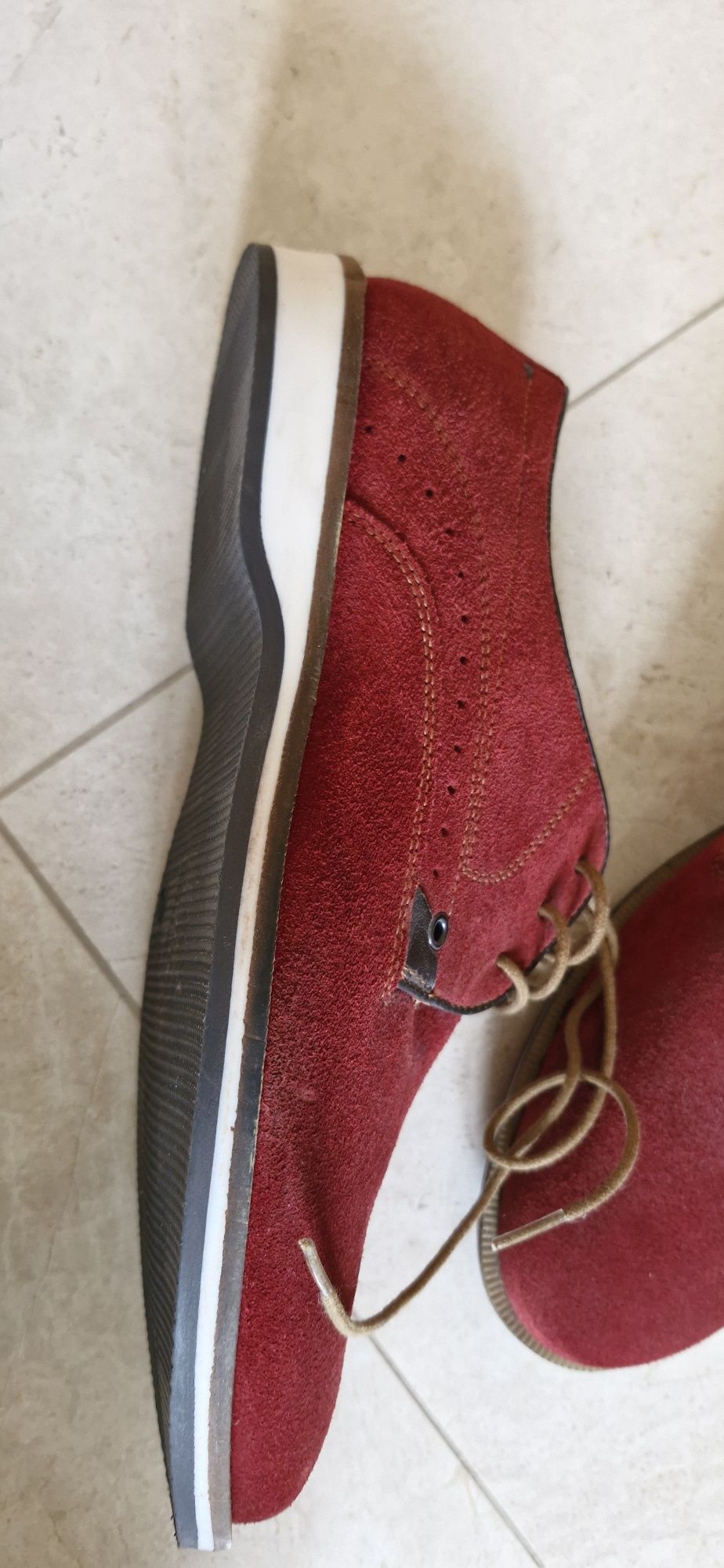 Buty męskie Lasocki rozm. 41