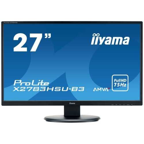 Komputer stacjonarny Lenovo 300-20ISH + monitor ProLite X2783H i7-6700